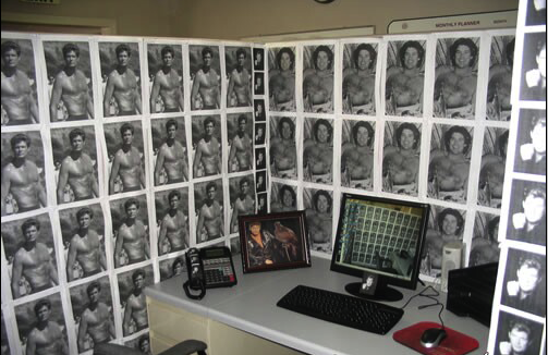 HOFFice Space